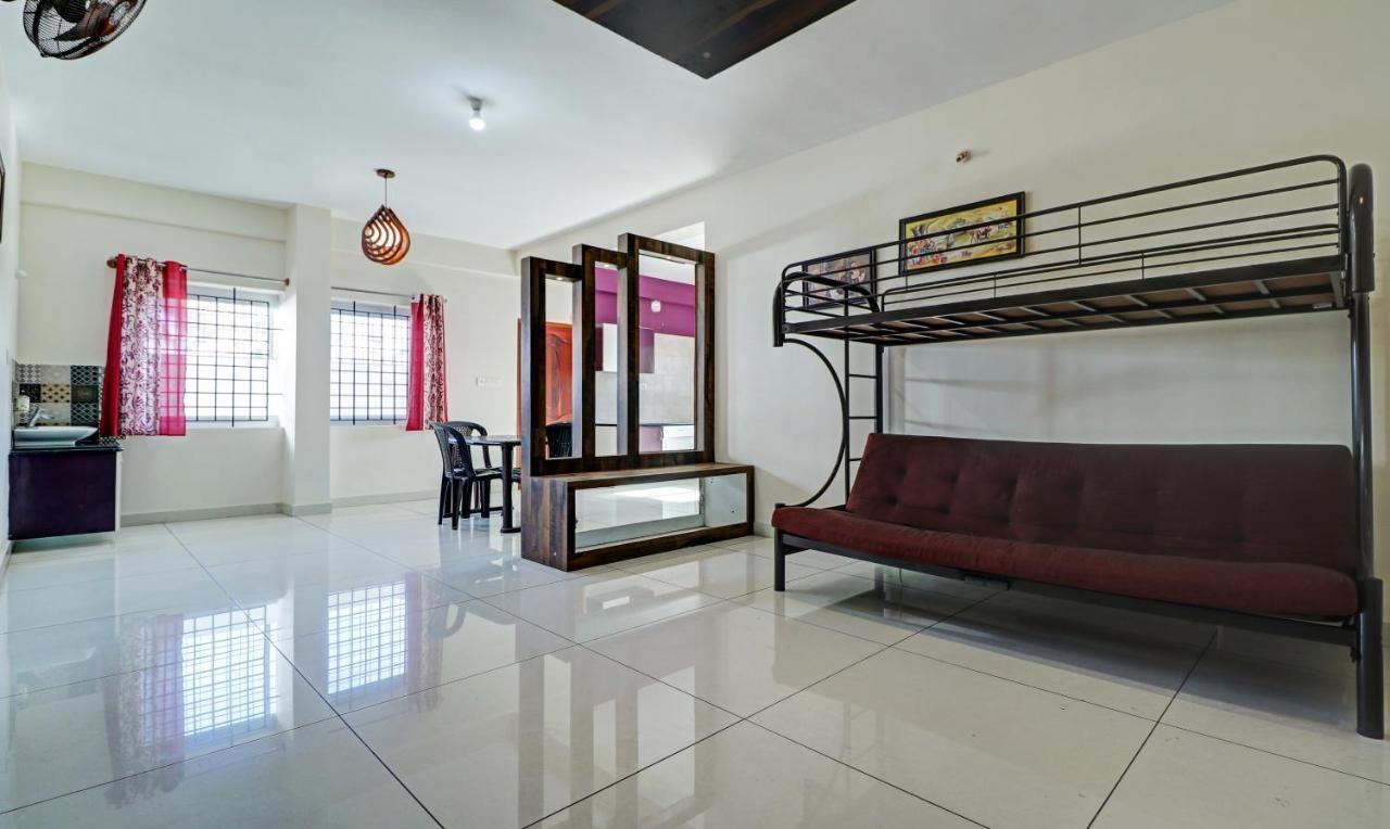 Itsy Hotels Colors Stay Chikmagalūr Extérieur photo