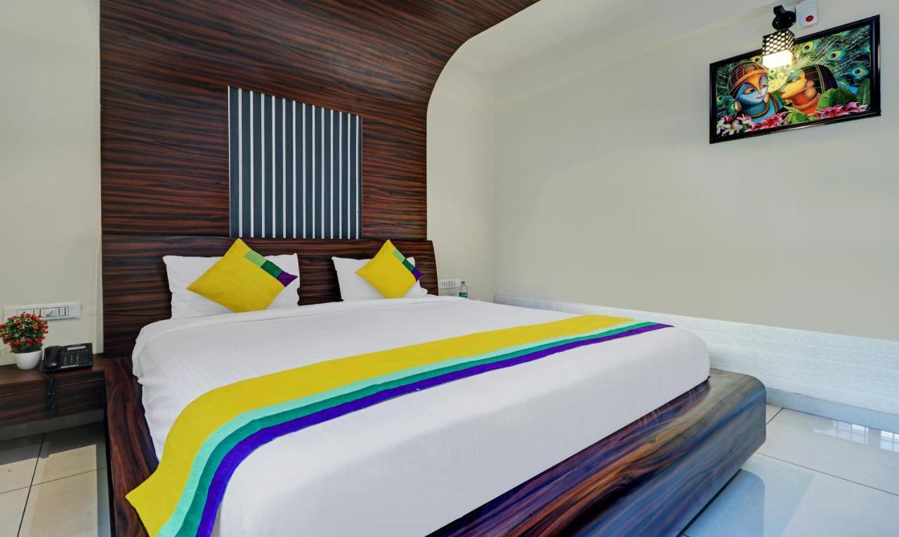 Itsy Hotels Colors Stay Chikmagalūr Extérieur photo