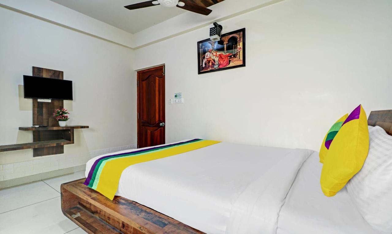Itsy Hotels Colors Stay Chikmagalūr Extérieur photo