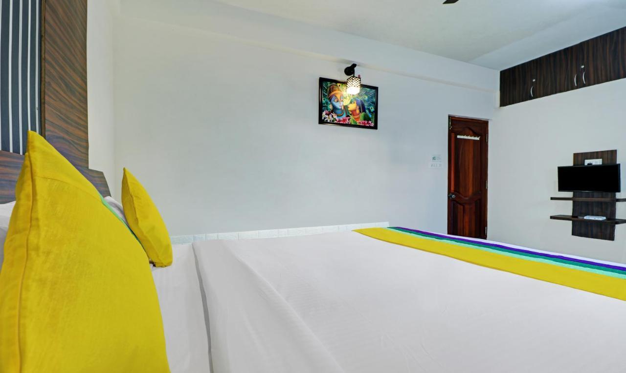 Itsy Hotels Colors Stay Chikmagalūr Extérieur photo