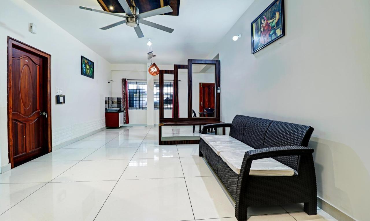 Itsy Hotels Colors Stay Chikmagalūr Extérieur photo