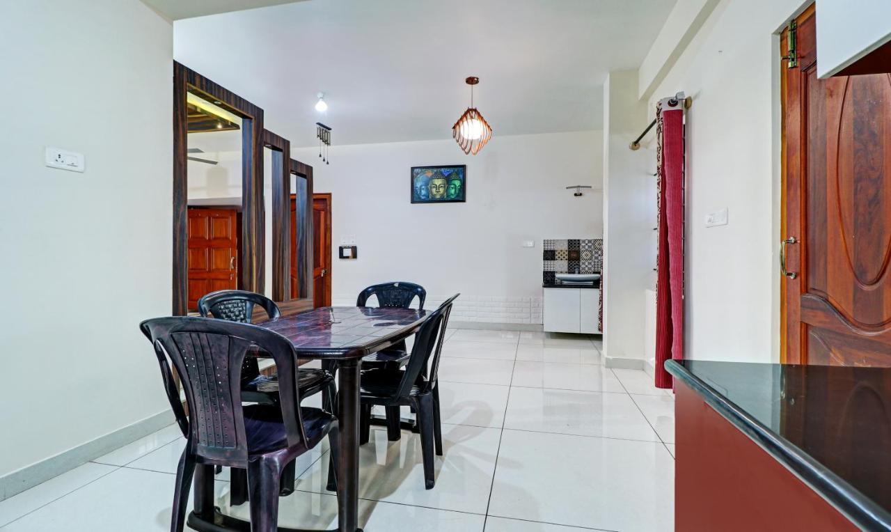 Itsy Hotels Colors Stay Chikmagalūr Extérieur photo